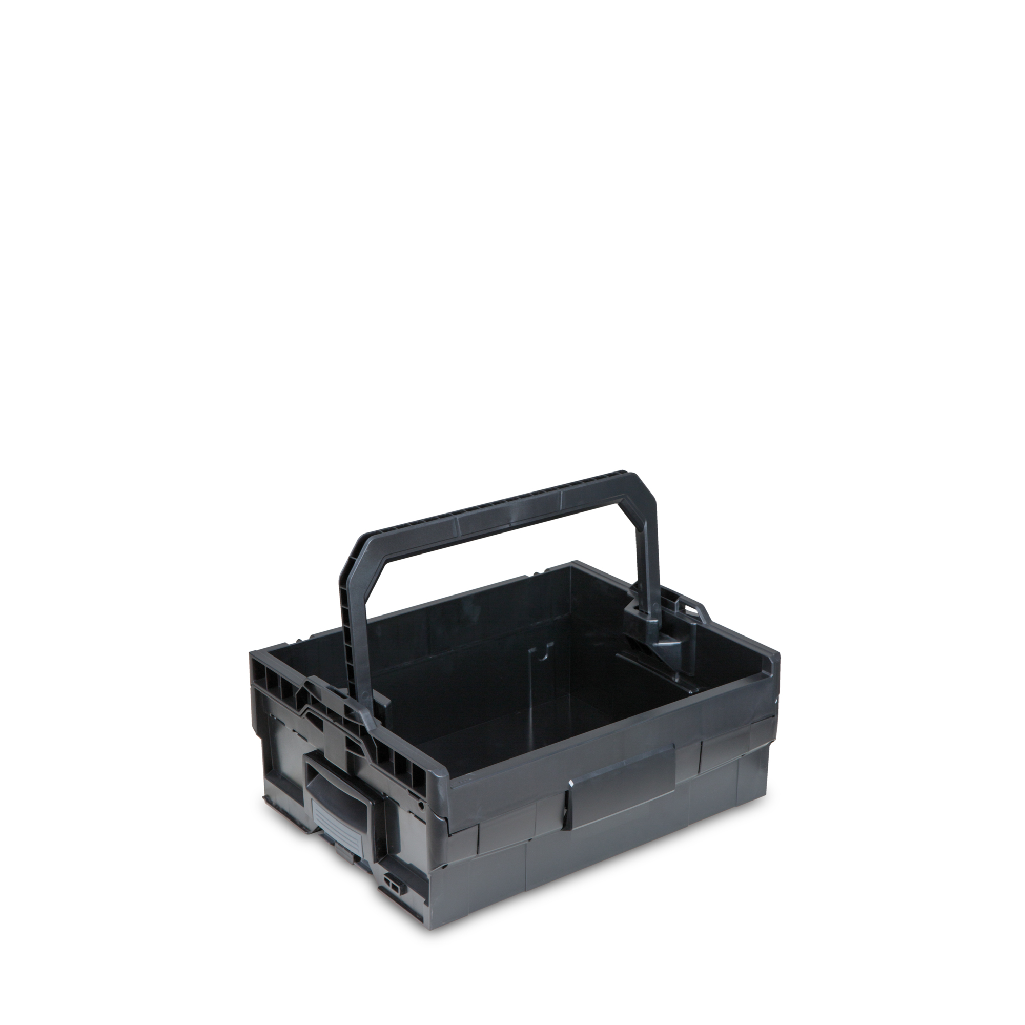 L-Boxx Baseline LT-Boxx 2 Open Tool Box — Modular, Durable, Open-Top Design, Model# 6100000329